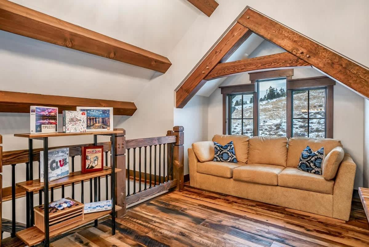 Granby Ranch Lodge Exterior foto